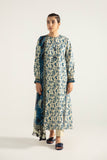 Sapphire U3 PP22V5 6 3 Piece Printed Cotton Suit Intermix Collection 2022