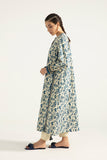 Sapphire U3 PP22V5 6 3 Piece Printed Cotton Suit Intermix Collection 2022