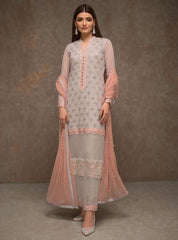 Zainab Chottani Moonlit rose Luxury Pret 2020