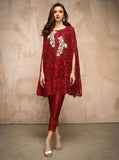Zainab Chottani Rouge chic Luxury Pret 2020