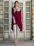 Zainab Chottani Fushcia radiance Luxury Pret 2020