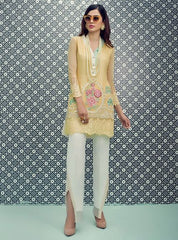 Zainab Chottani Lemon Shadow Luxury Pret 2020