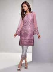 Zainab Chottani Lavender opal Luxury Pret 2020