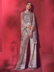 Zainab Chottani Mint Drizzle Formal 2020