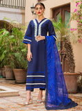 Zainab Chottani Azure Marine Luxury Pret 2020