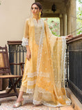 Zainab Chottani Yellow Petals Luxury Pret 2020