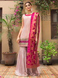 Zainab Chottani Mellow Rose Luxury Pret 2020