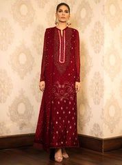 Zainab Chottani Red diamond Formal 2020