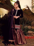 Zainab Chottani Sangria Ember Luxury Pret 2020