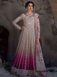 Zainab Chottani Gradient gown Bridal 2020