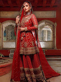 Zainab Chottani Gul noor Bridal 2020