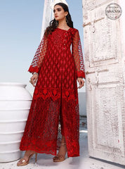 Zainab Chottani Scarlet nauvea Swarovski 2020