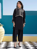 Zainab Chottani Ebony Elenuora Luxury Pret 2020