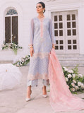 Zainab Chottani Blush Graphite Eid Collection 2021