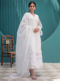 Zainab Chottani Pristine White Eid Collection 2021