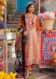 Mushq Viviana HML23-8A Hemline Tesoro Spring Summer Collection