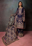 Ali Xeeshan Design # 31 Neeli Shabo Shahzadi Wedding Collection 2022