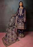 Ali Xeeshan Design # 31 Neeli Shabo Shahzadi Wedding Collection 2022