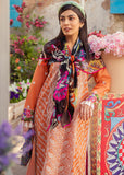 Mushq Viviana HML23-8A Hemline Tesoro Spring Summer Collection