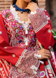 Mushq Maria HML23-8B Hemline Tesoro Spring Summer Collection