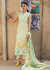 Mushq Bianca HML23-4B Hemline Tesoro Spring Summer Collection