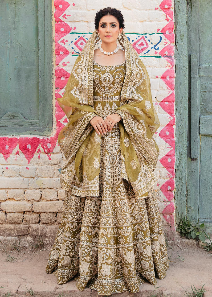 Ali xeeshan clearance bridal