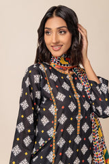 Bonanza Satrangi Block Print Lawn Collection Vol 1