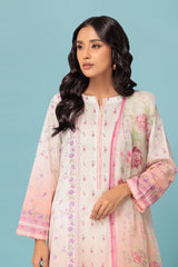 Bonanza Satrangi Floral Bloom Lawn Collection Vol 1