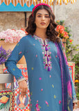 Mushq Milana HML23-1A Hemline Tesoro Spring Summer Collection