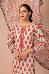 Bonanza Satrangi Ikkat Jam Lawn Collection Vol 1