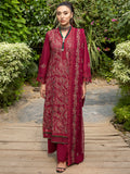Izel Apparel Siam Ghuncha Embroidered Karandi