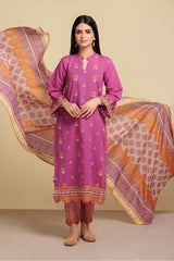 Bonanza Satrangi Ohoman Lawn Collection Vol 1