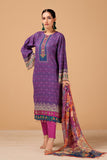 Bonanza Satrangi Floral Tiffy Lawn Collection Vol 1