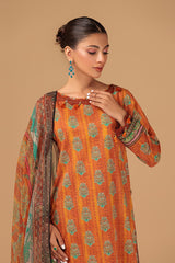 Bonanza Satrangi Tehzeeb Lawn Collection Vol 1