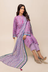 Bonanza Satrangi Saanjh Lawn Collection Vol 1