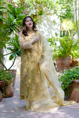 Azzal Nureh Noor Wedding Formals