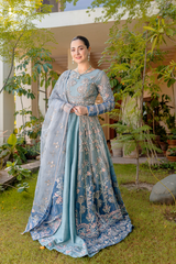 Azzal Mishaal Noor Wedding Formals