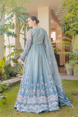 Azzal Mishaal Noor Wedding Formals