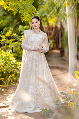 Azzal Safed Noor Wedding Formals