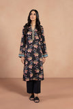 Sapphire PR CL22V12 2 1 Printed Linen Shirt Winter Vol 1 RTW 2022