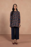 Sapphire PR CL22V12 5 1 Printed Khaddar Kurti Winter Vol 1 RTW 2022