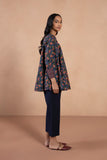 Sapphire PR CL22V12 5 1 Printed Khaddar Kurti Winter Vol 1 RTW 2022