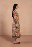 Sapphire PR CL22V12 7 1 2 Piece - Printed Khaddar Suit Winter Vol 1 RTW 2022