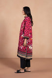 Sapphire PR PP22V12 3 1 Printed Khaddar Shirt Winter Vol 1 RTW 2022