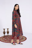 Sapphire U1 PP22V8 3 1 S Printed Khaddar Shirt Winter Vol 1 2022