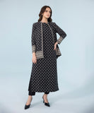 Sapphire U1S-DY23V9-1 Printed Khaddar Shirt Winter Collection