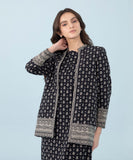 Sapphire U1S-DY23V9-1 Printed Khaddar Shirt Winter Collection