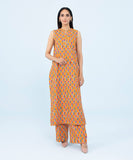 Sapphire U1S-DY23V9-2 Printed Khaddar Shirt Winter Collection