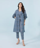 Sapphire U1S-DY23V9-3 Printed Khaddar Shirt Winter Collection