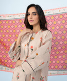 Sapphire U2D-DY23V7-8 2 Piece Printed Khaddar Suit Winter Collection